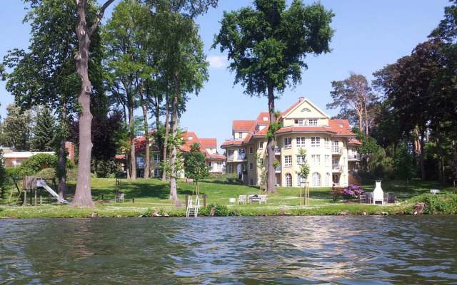 Villa Seeblick Bad Saarow