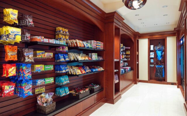 Auburn Hills Marriott Pontiac