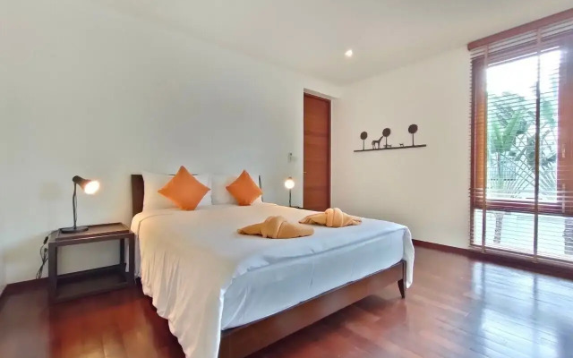 PRAN-A-LUXE Exclusive Pool Villa