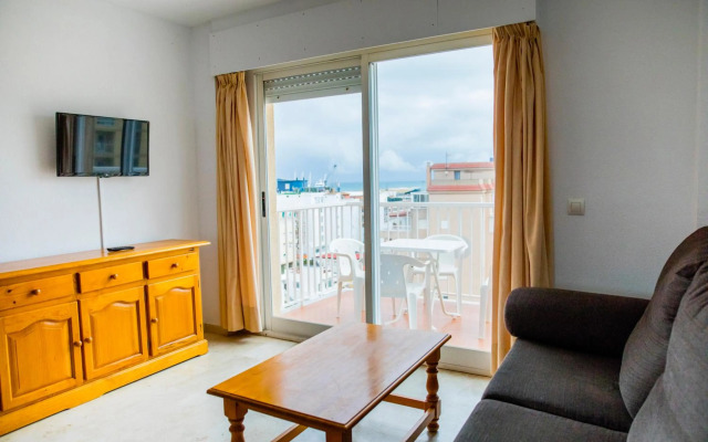 Apartamentos Turísticos Biarritz Bloque I