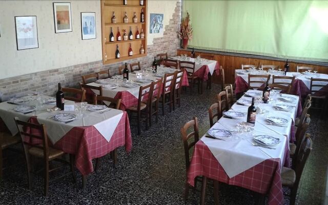 Hotel Ristorante le Terrazze di Nappino