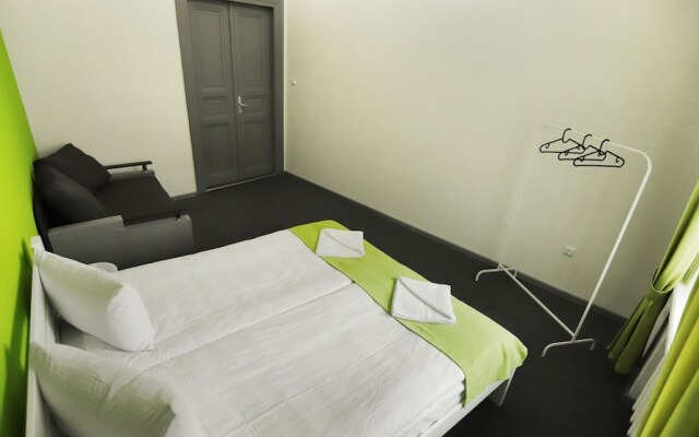 Family Hostel Lviv