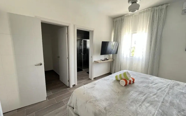 Cozy Apartment Walking Distance to the Bavaro Beac