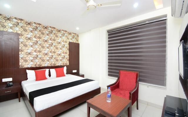 Capital O 30699 Lrc Hotel And Banquet