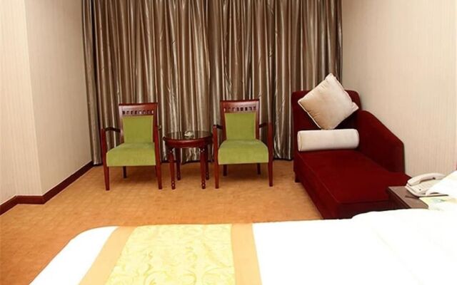 Vienna Hotels Shenzhen Baoan Fuyong Qiaotou Branch