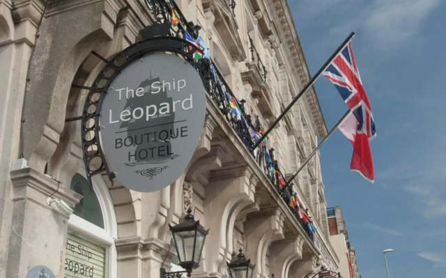 Ship Leopard Hotel – No Children
