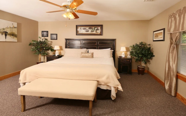 Pinnacle View 7A - Three Bedroom Chalet