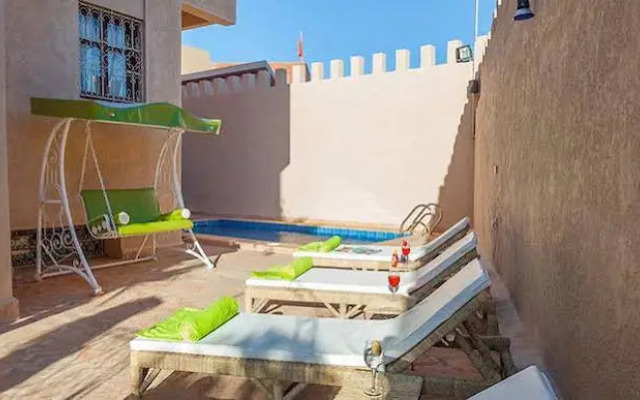 Residence Alounsse