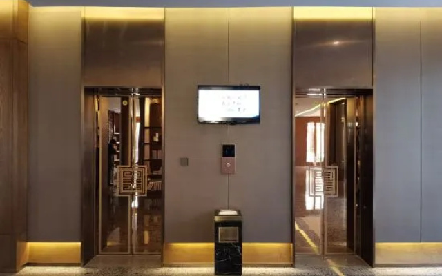 New Century Grand Resort Hotel Yancheng Dazong Lake Dongjin Water Town – Hotel Rooms – Yancheng