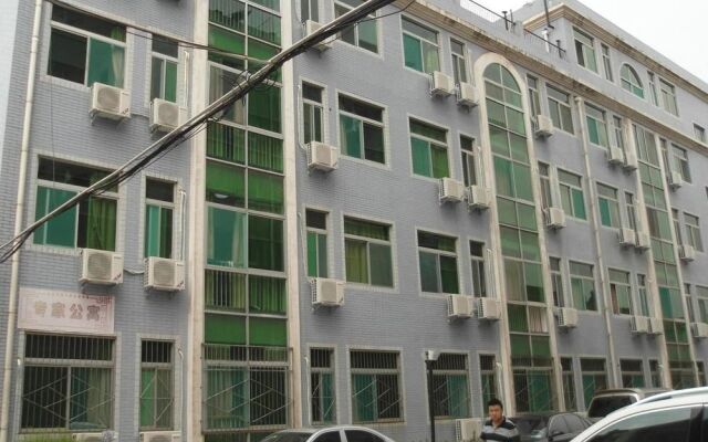 Guanzhong Academy- Zhuangjia Apartment