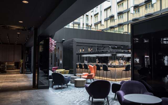 Radisson Blu Scandinavia Hotel