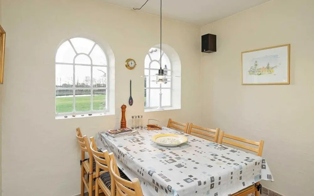 6 Person Holiday Home in Bindslev