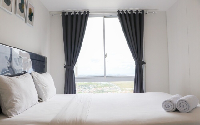 Cozy And Enjoy Living 2Br At Tokyo Riverside Pik 2 Apartment – Guest Rooms – Jakarta