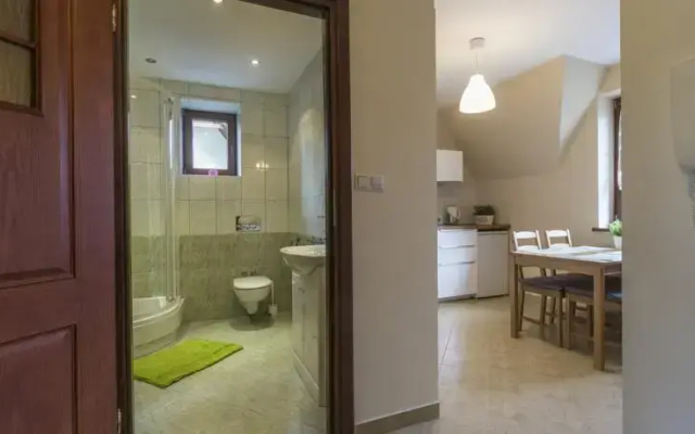 Apartament Boruta