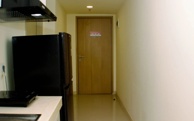 Minimalist And Cozy Stay 2Br At Meikarta Apartment