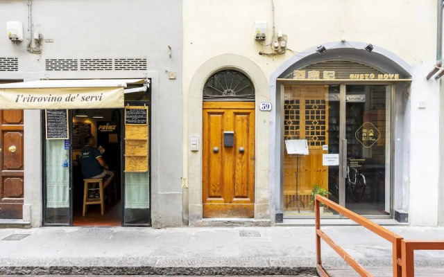 Servi 39 - Innocenti