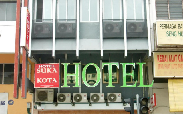 Suka Kota Hotel