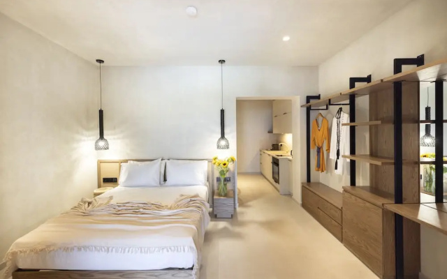 Dedalos Touch Boutique Hotel