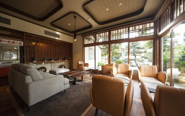 Onsen Guest House Aobato no Su
