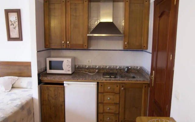 Apartamentos Capricho del Mar