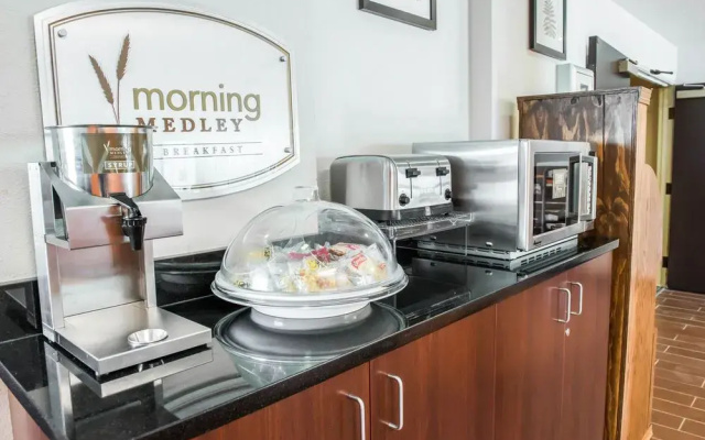 Quality Inn Bridgeport-clarksburg