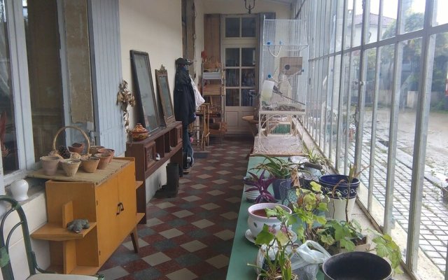Chambres & Studios Château Saint Vincent