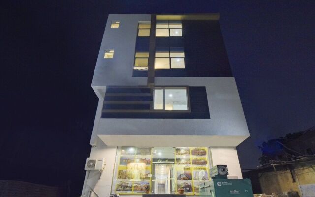 Treebo Trend Hotel Morgan