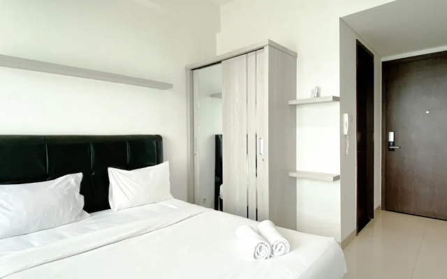 Modern Look And Comfy Studio At Pollux Chadstone Apartment