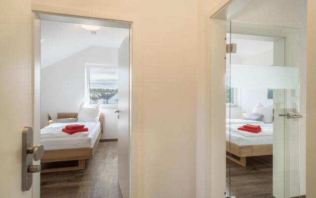Ferienwohnung 4 am Biohof Eriskirch