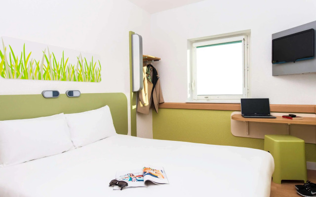 ibis budget Manchester Salford Quays