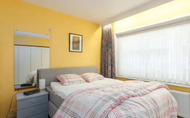 Apartment in Middelkerke Near Sandy Beach