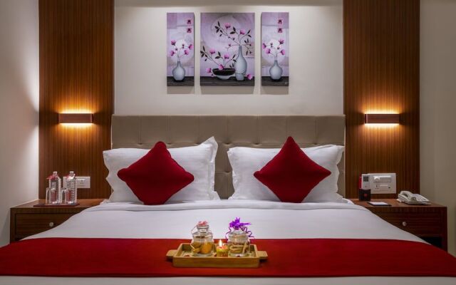 Lords Eco Inn Rajkot Shapar