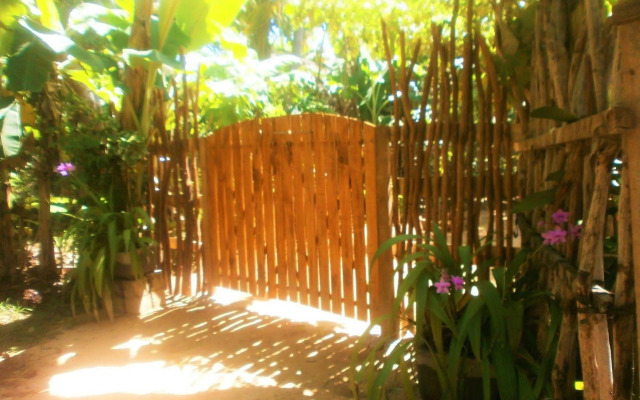 Banana Leaf Garden
