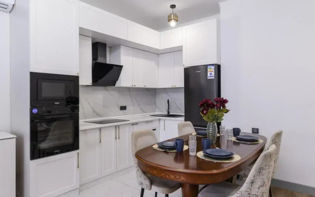 Apartments in the Samal neighborhood-3 15