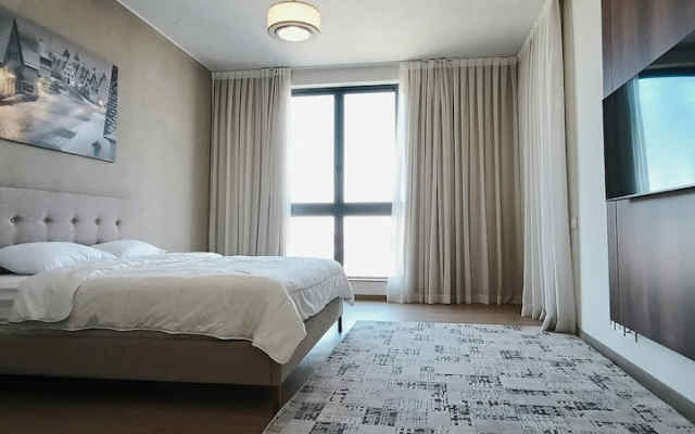 ELITE Comfort 4BR Apartment AeonTowers