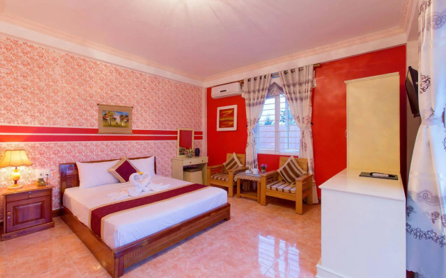 Vy Hoa Hoi An Villas