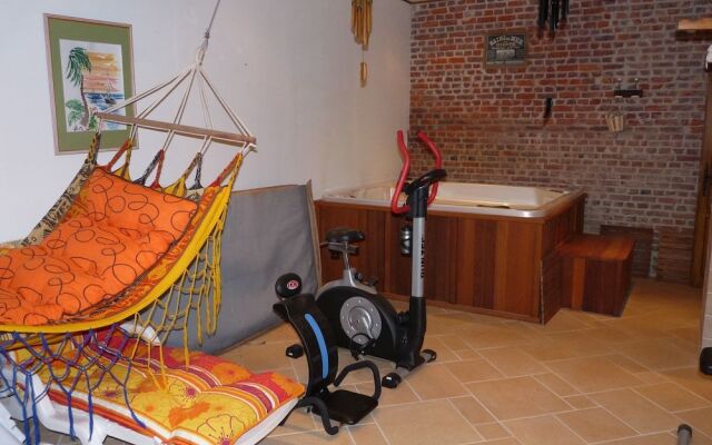 B&B L'Etape Normande & SPA