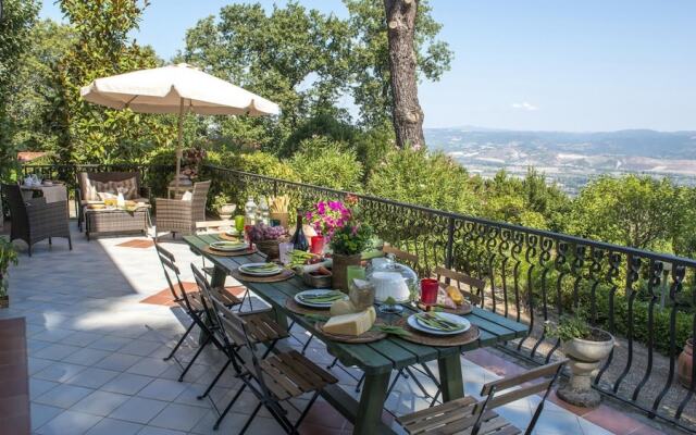 Villa Ombrosa 8 in Porano