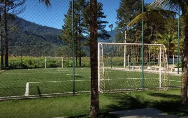 Reserva Ecológica do Sahy, Condado