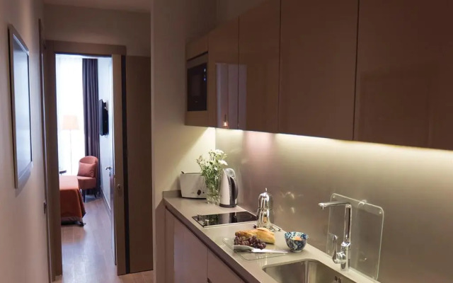 Sentire Hotels&Residences Taksim