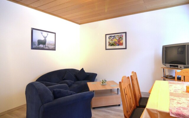 Pleasing Apartment in Dreislar Near Ski Area