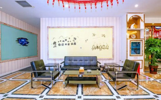 Suo Fei Hotel.