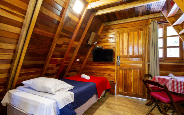 Empório reserva da serra - Guesthouse in Campos do Jordao - Photo 3