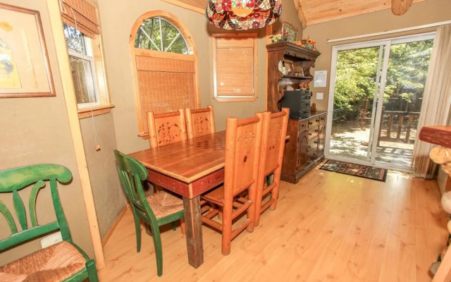 Abe's Cool Cabin