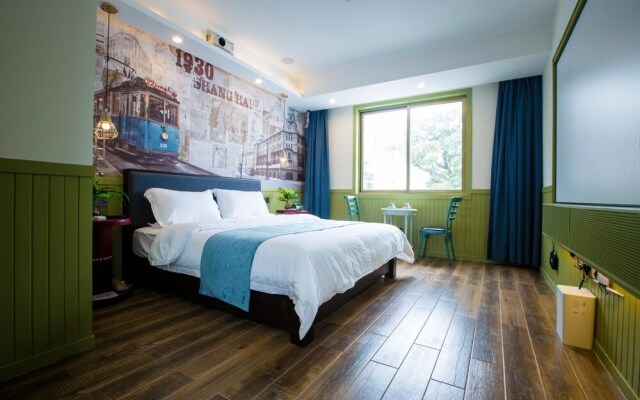 Yuguo Hotel