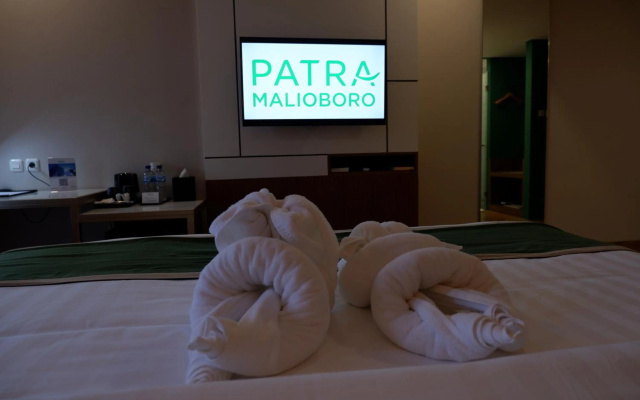 Patra Malioboro Hotel – Guest Rooms – Yogyakarta