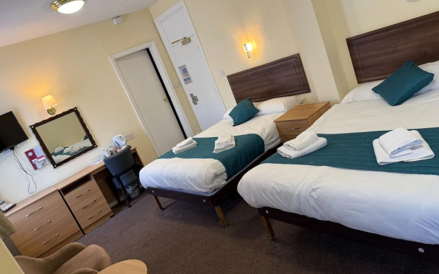 Savoy Hotel Blackpool