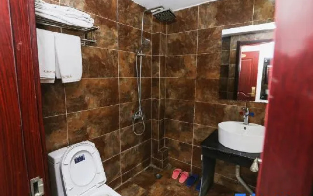 Tianshang Bali Boutique Hostel