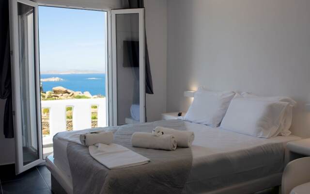 Petra Mykonos Studios & Suites