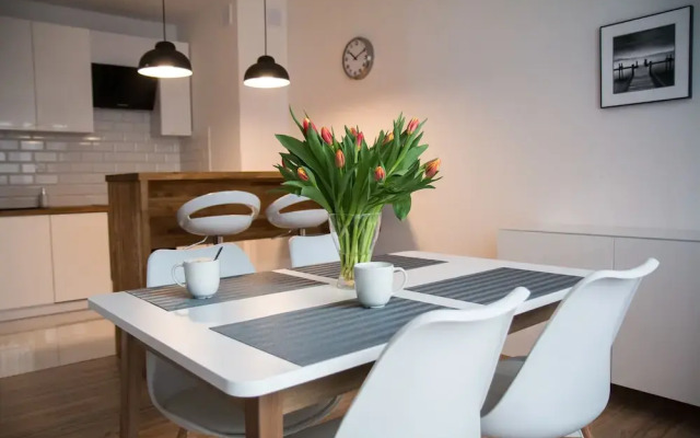 Apartament F&J